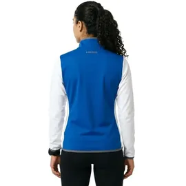 Head Racket Club 25 Jacke - Royal / White - XS