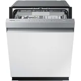 Samsung DW60CG880SSLEG DW8700B Einbau-Geschirrspüler (teilintegrierbar, 595 mm breit, Edelstahl)