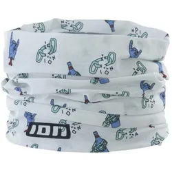 ION Neckwarmer Logo Grau Modell 2023