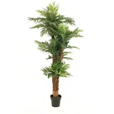 Europalms Areca Palme, Kunstpflanze, 170cm