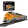 Mould King EMD F7 WP Diesel Lokomotive 1751-tlg. 12018
