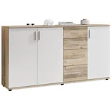 Stella Trading Bobby 160 x 82 x 35 cm Weiß
