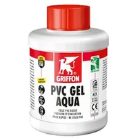 Griffon PVC-Kleber Gel Aqua 500 ml