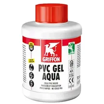 Griffon PVC-Kleber Gel Aqua 500 ml