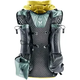 Deuter Vertrail 16 tumeric/teal
