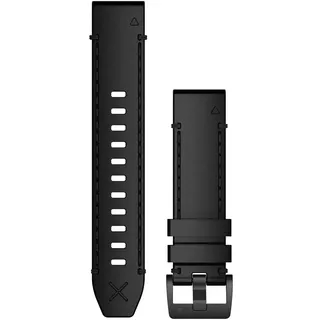Leder Gurt - Black - One Size