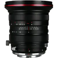 Laowa 20 mm F4,0 Tilt-Shift-Objektiv Pentax K