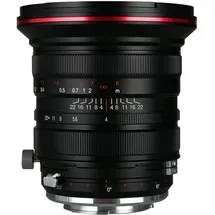 Laowa 20 mm F4,0 Tilt-Shift-Objektiv Pentax K