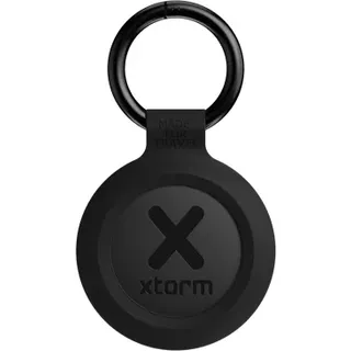 TravelTag for Android & iPhone - Water-resistant - Charcoal Black
