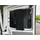 BREMER SITZBEZÜGE Gardinen für Crafter Mercedes Sprinter W906 L2 726 Schwarz