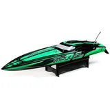Pro Boat Schnellboot Impulse 32" RTR Schwarz/Grün