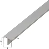 GAH Alberts BA-Profil T-Form Aluminium natur 1000 x 15 x 15 mm