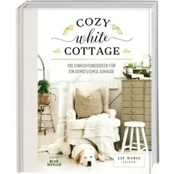 Cozy White Cottage