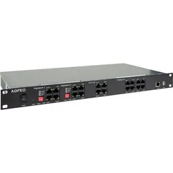 Agfeo ES548IT VoIP Telefonanlage 19 (schwarz)