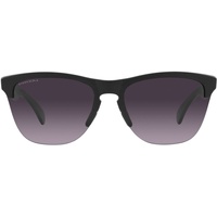 OAKLEY Frogskins Lite OO9374-49 matte black/prizm grey