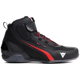 Dainese Herian Air Schwarz/Rot 42