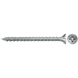 Fischer Spanplattenschraube 4,5 x 45 500 Stück