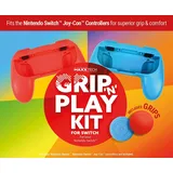 maxx tech Grip ‘n’ Play Kit Nintendo Switch