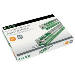 1.050 LEITZ Heftklammern-Kassette Heftklammer-Kassette K10 für Blochheftgeräte 26/10