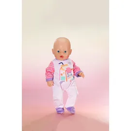 BABY BORN Strampler Lucky Rosa (43cm)