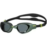 Arena The One Unisex-Schwimmbrille für Erwachsene, Schwimmbrille mit Großen Gläsern, Anti-Beschlag und UV-Schutz, Selbstjustierender Nasensteg, Orbit-Proof-Dichtungen