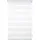 LIEDECO Doppelrollo Klemmfix-Duo-Rollo 45 x 160 cm weiß