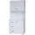 Hti-Living Küchenbuffet Blanca 80 x 180 x 40 cm Weiß