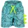 blue seven Bade-Shorts Hellblau 104/110