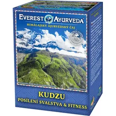 Kudzu - MuscStärkung der Muskeln & Fitness, 100g