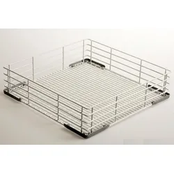 KBS Gastrotechnik KBS Universalkorb Aus Draht Eckig Höhe 100 mm