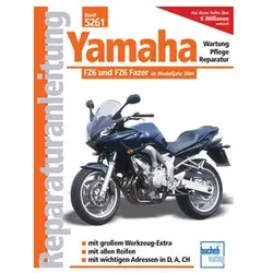 Bucheli Reparatur-Anleitungen Old- und Youngtimer