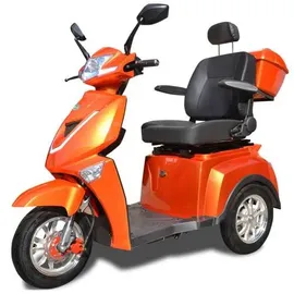 Efun ECO ENGEL 504 Elektromobil orange