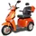 Efun ECO ENGEL 504 Elektromobil orange