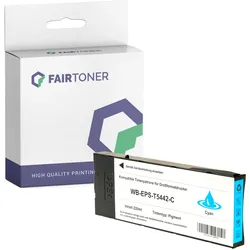 Kompatibel für Epson Color Proofer 9600 (C13T544200 / T5442) Druckerpatrone Cyan