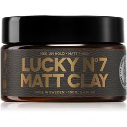 Waterclouds The Dude Hairstyling-Lehm 100 ml