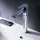 AM PM Waschtischarmatur Hoch, Wasserhahn Bad Waschbecken Armatur Einhebelmischer Badarmatur, Mischbatterie für Badezimmer, Aufsatzwaschbecken