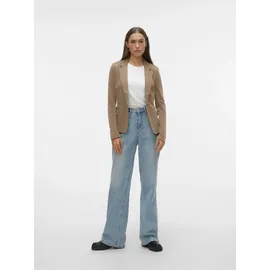 Vero Moda Julia Blazer Silver Mink / Detail Melange 42