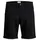 JACK & JONES Bowie Solid Sa Kurze Hose Black S
