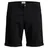 JACK & JONES Bowie Solid Sa Kurze Hose Black S