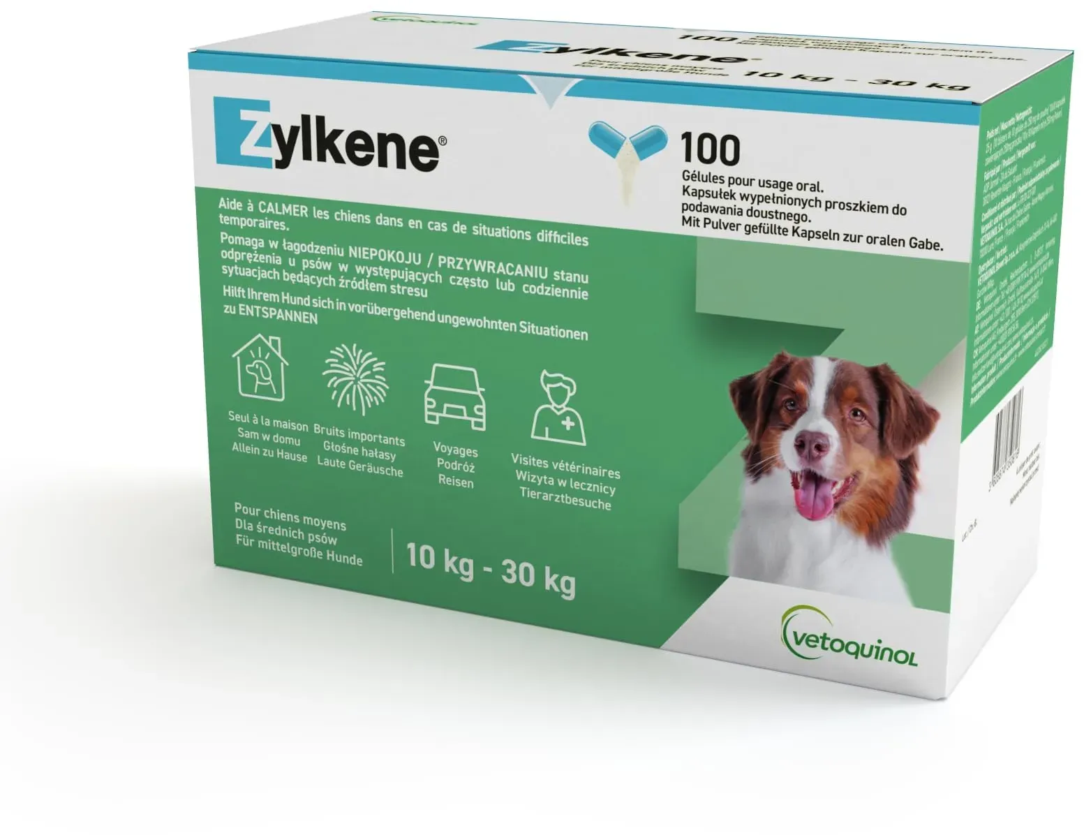zylkene 225 mg 100 kapseln