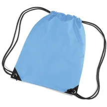 BagBase Gymsack Sky blue