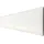 tm lecom Lecom 40 W 120 x 30 cm eckig weiß Aluminium
