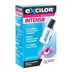 Excilor INTENSIV Lack gegen Nagelpilz