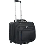 Dermata 3484NY 2-Rollen Cabin 40 cm / 34 l schwarz