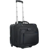 Dermata 3484NY 2-Rollen Cabin 40 cm / 34 l schwarz