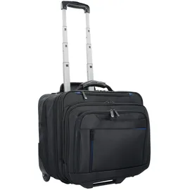 Dermata 3484NY 2-Rollen Cabin 40 cm / 34 l schwarz