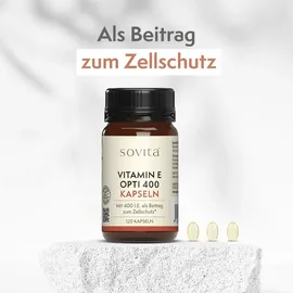 Sovita beauty sovita Vitamin E Opti Kapseln 120 St.