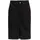 Tom Tailor Midi-Jeansrock Damen Schwarz M