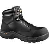 Carhartt Herren CSA 15,2 cm Rugged Flex Wtrprf Arbeitsstiefel Comp Safety Toe Cmr6971 Industrial, Schwarz, 15 Wide