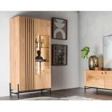 Massivholz »Ascona« Highboard VIII  – erhältlich in 66 Ausführungen